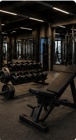 GYM / FITNESS