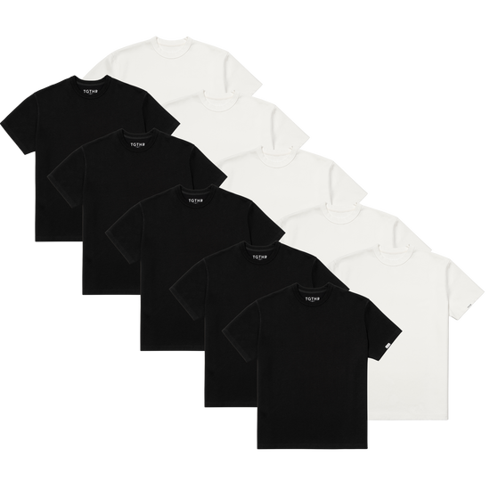 TG1 BLACK & WHITE 10-PACK