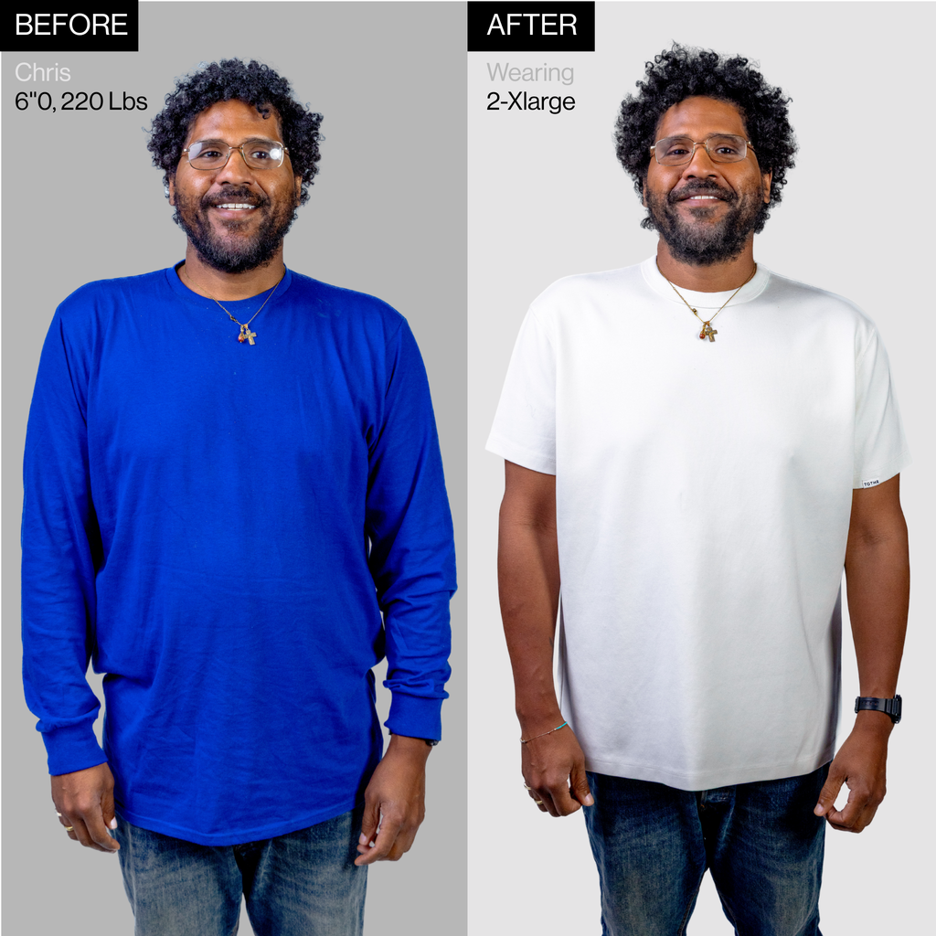 The Essential Crew Tee, Relaxed Fitted