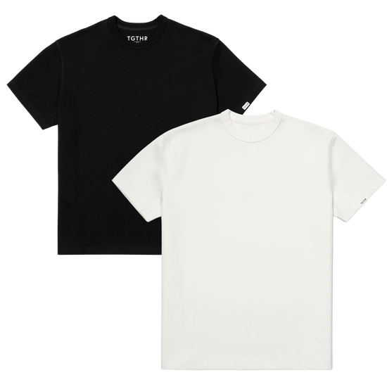 TG1 BLACK & WHITE 2-PACK