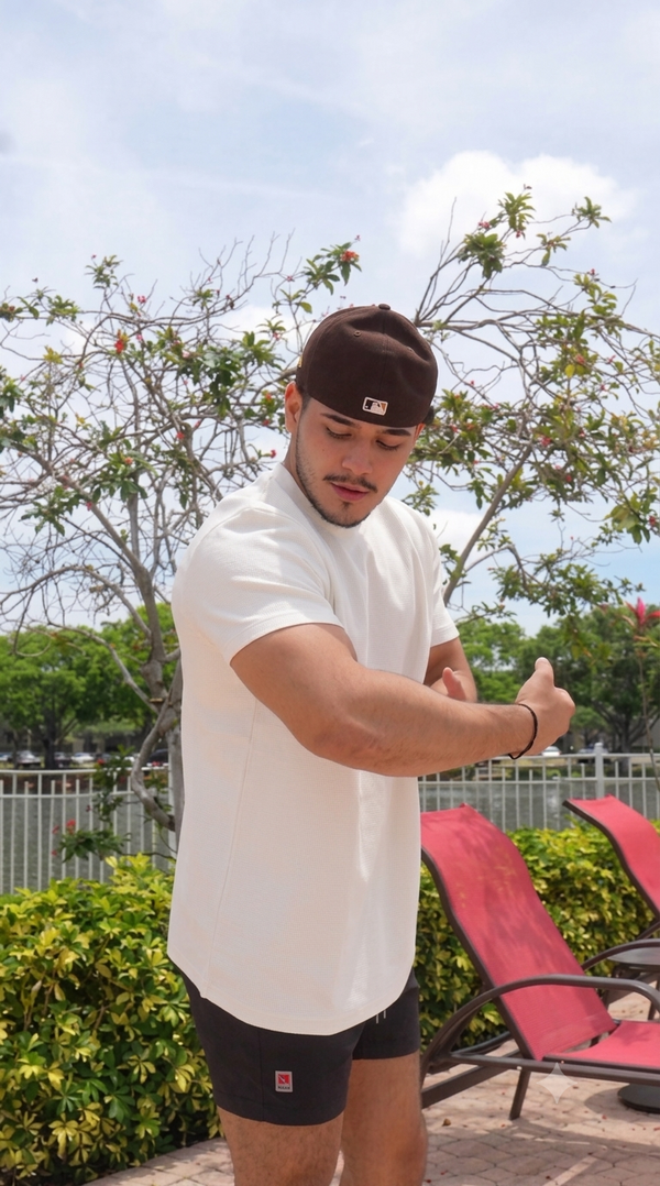 Flex your body on Camera