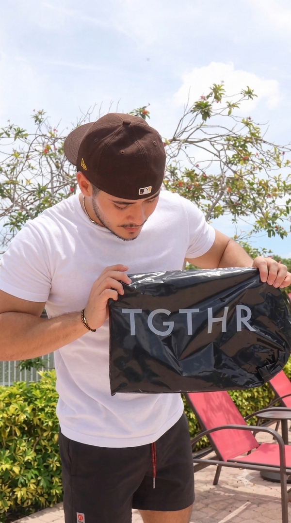 Talk about how you found TGTHR