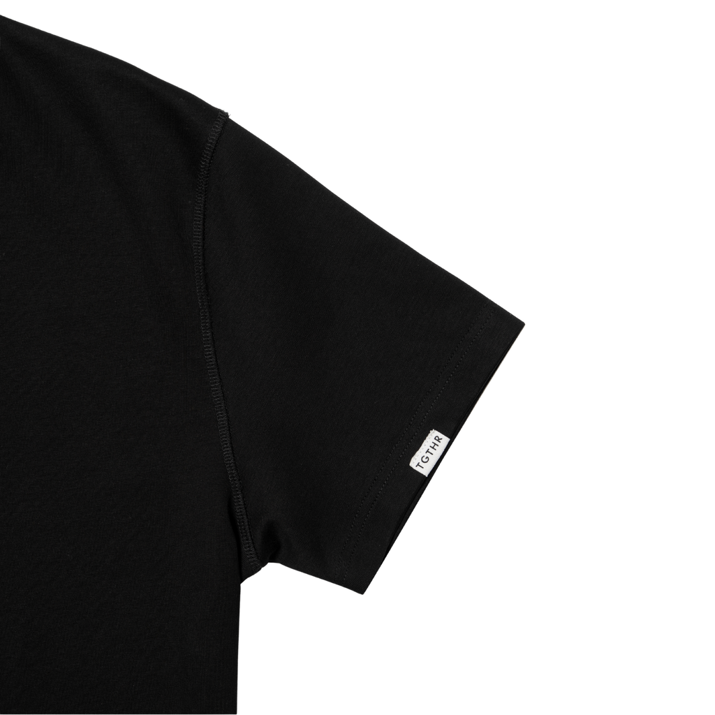 The Essential Crew Tee, Relaxed Fitted