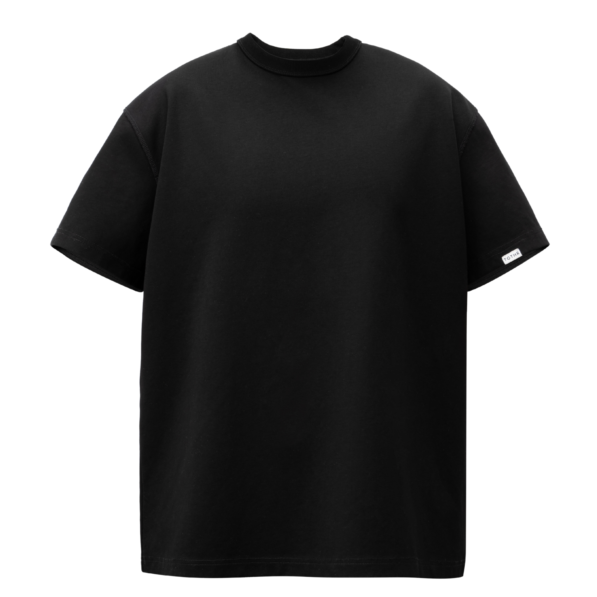The Essential Crew Tee, Relaxed Fitted