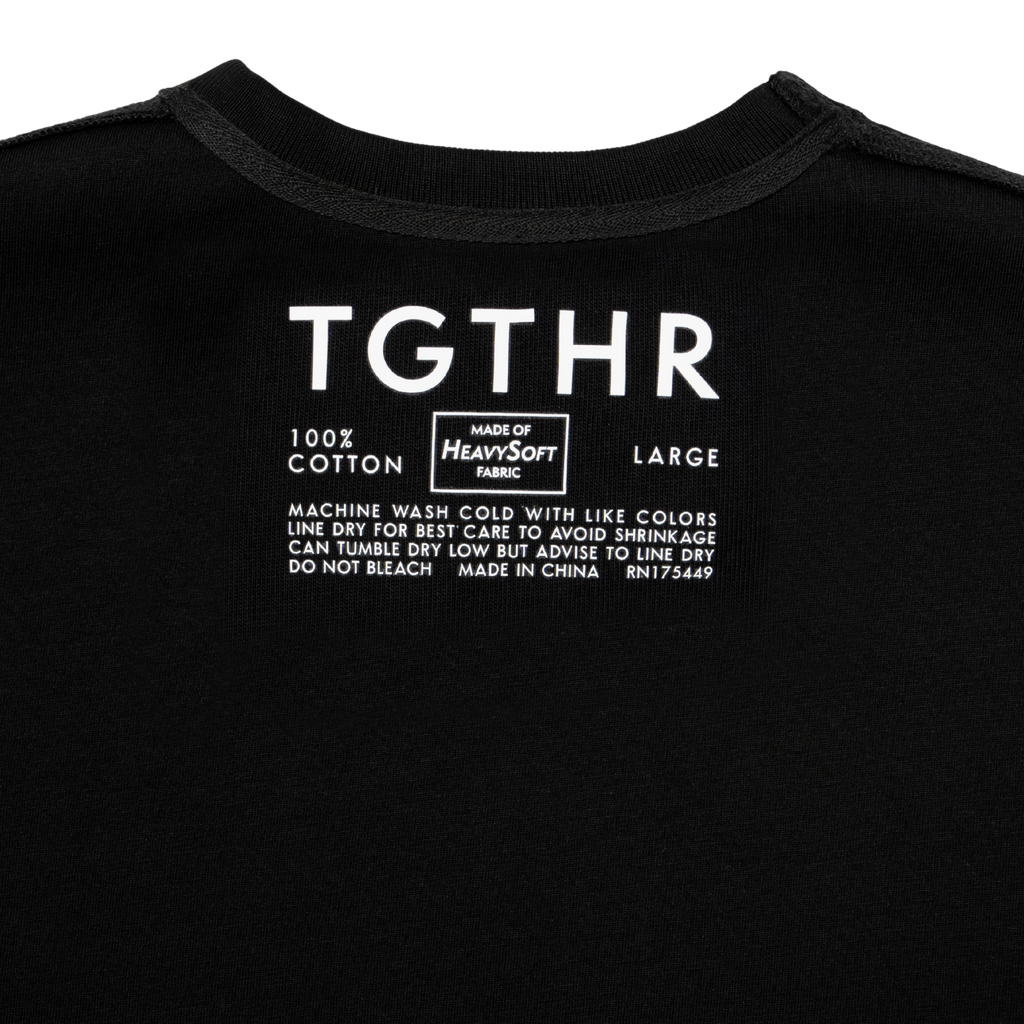 The Essential Crew Tee, Relaxed Fitted