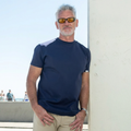 TG1 T-Shirt in Rich Blue color