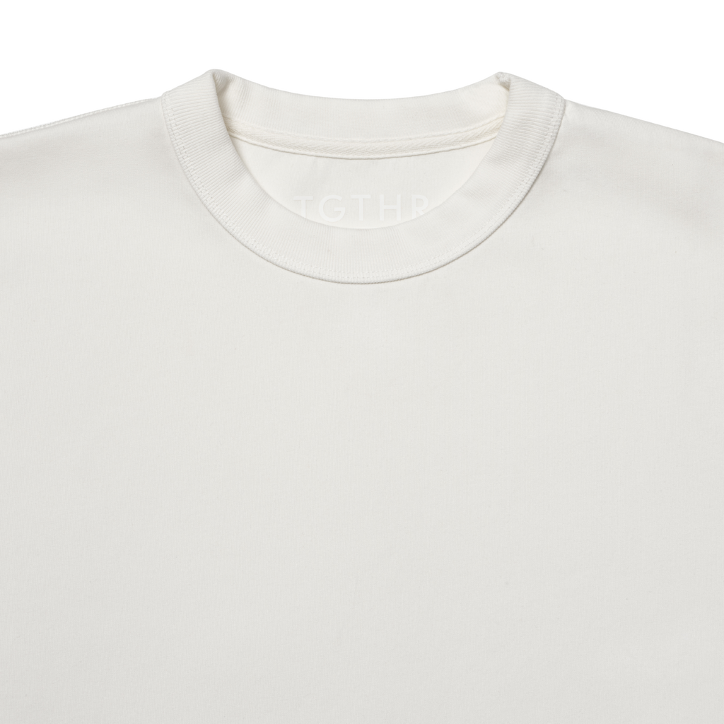 The Essential Crew Tee, Relaxed Fitted