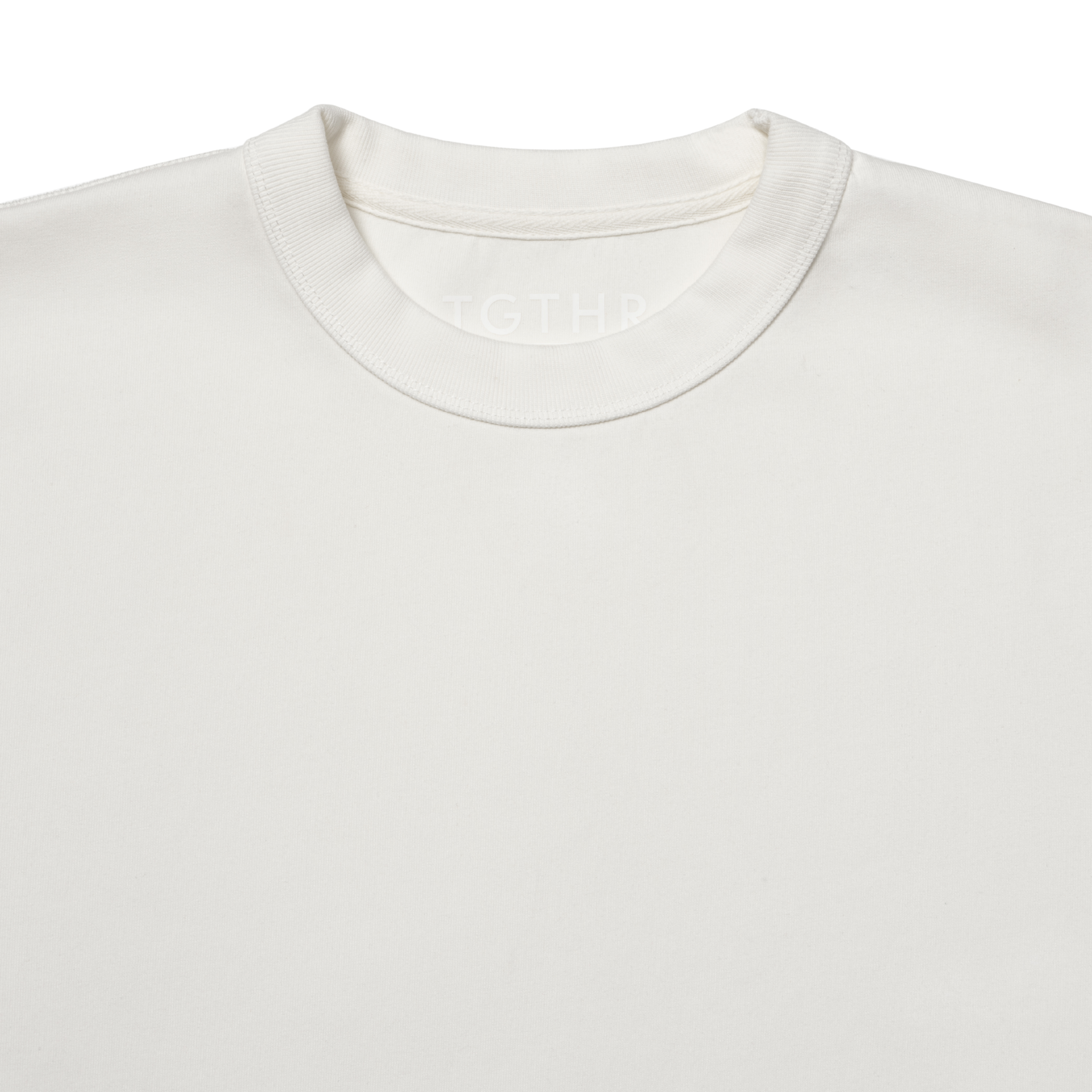 The Essential Crew Tee, Relaxed Fitted