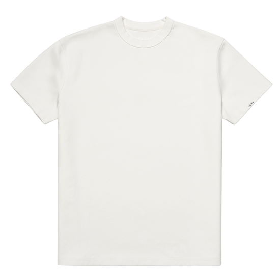 TG1 WHITE T-SHIRT